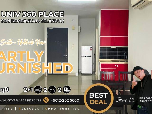 Apartment for rent in Petaling, Subang Jaya