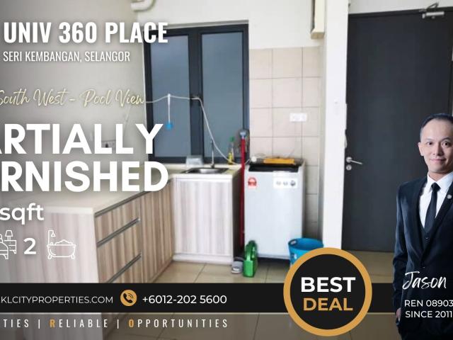 Apartment for rent in Petaling, Subang Jaya