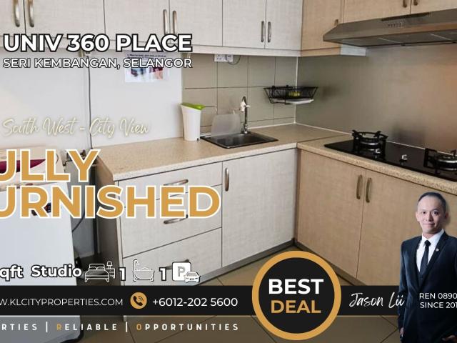 Apartment for rent in Petaling, Subang Jaya