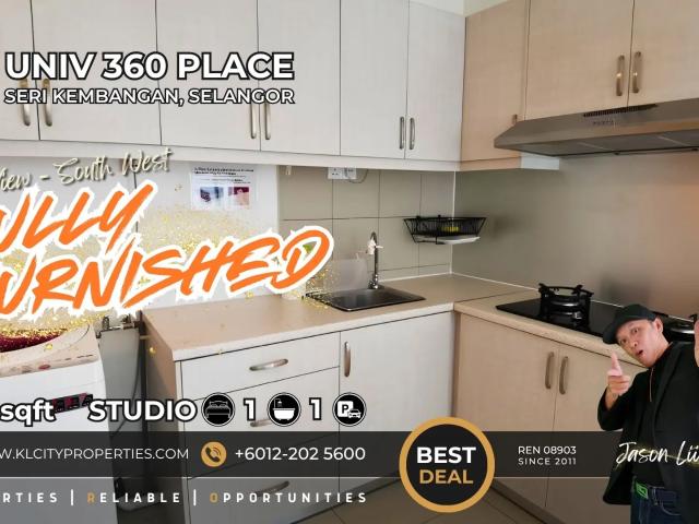 Apartment for rent in Petaling, Subang Jaya
