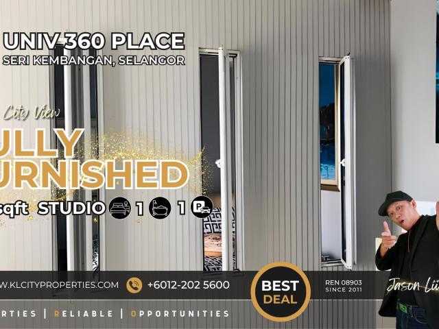 Apartment for rent in Petaling, Subang Jaya