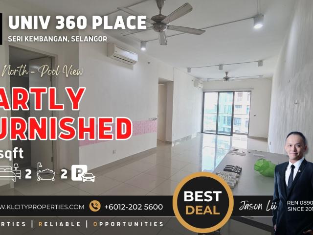 Apartment for rent in Petaling, Subang Jaya
