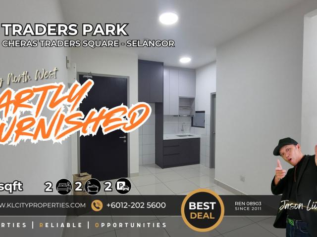 Apartment for rent in Kuala Selangor, Selangor