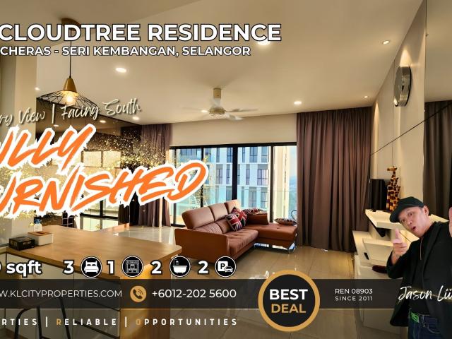 Apartment for rent in Petaling, Subang Jaya
