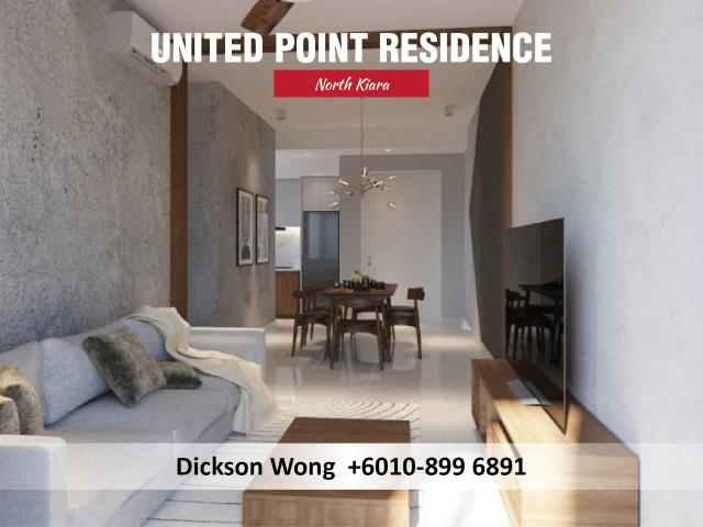 Apartment for rent in Country Heights Damansara, Kuala Lumpur