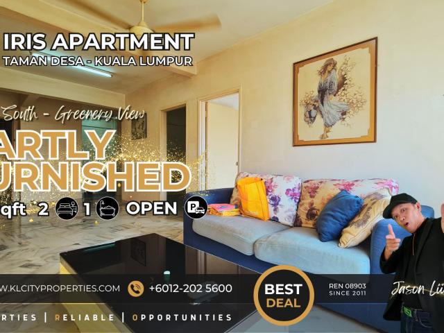 Apartment for rent in Country Heights Damansara, Kuala Lumpur