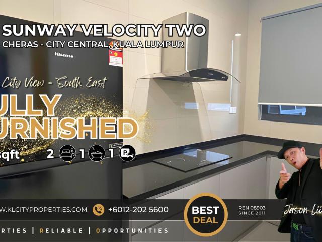 Apartment for rent in Country Heights Damansara, Kuala Lumpur