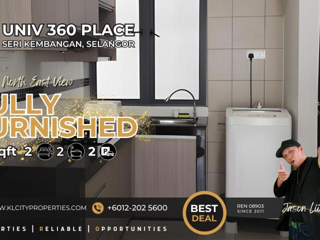 Apartment for rent in Petaling, Subang Jaya