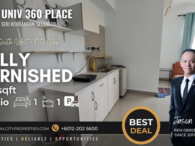 Apartment for rent in Petaling, Subang Jaya