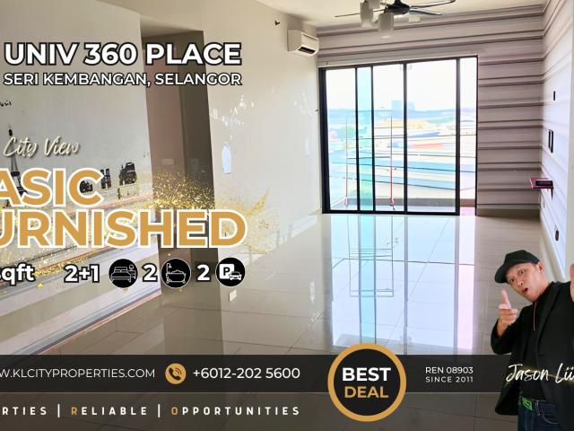 Apartment for rent in Petaling, Subang Jaya