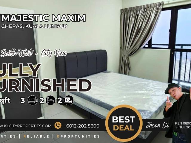 Apartment for rent in Country Heights Damansara, Kuala Lumpur