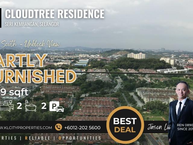 Apartment for rent in Kajang, Langat