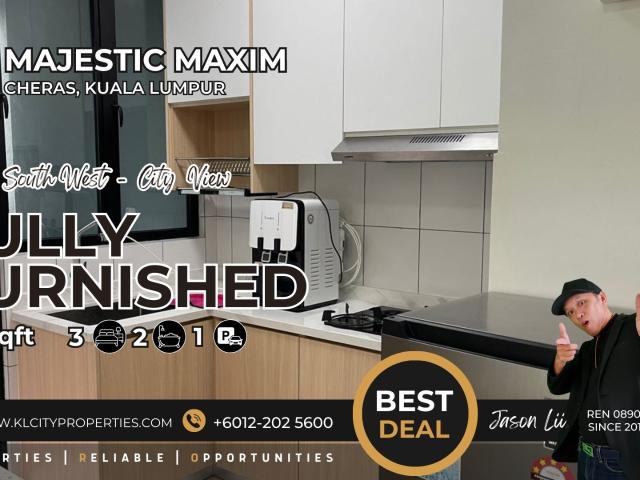 Apartment for rent in Bukit Bintang, Kuala Lumpur