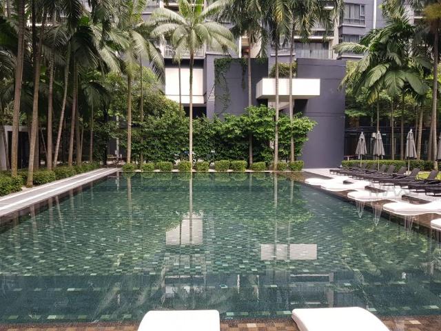 Apartment for rent in Wellesley, Penang