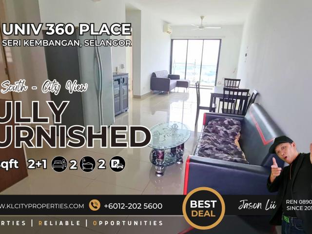 Apartment for rent in Petaling, Subang Jaya