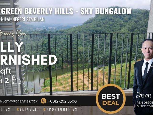 Apartment for rent in Nilai, Negeri Sembilan