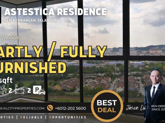 Apartment for rent in Petaling, Subang Jaya