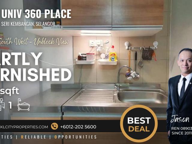 Apartment for rent in Petaling, Subang Jaya