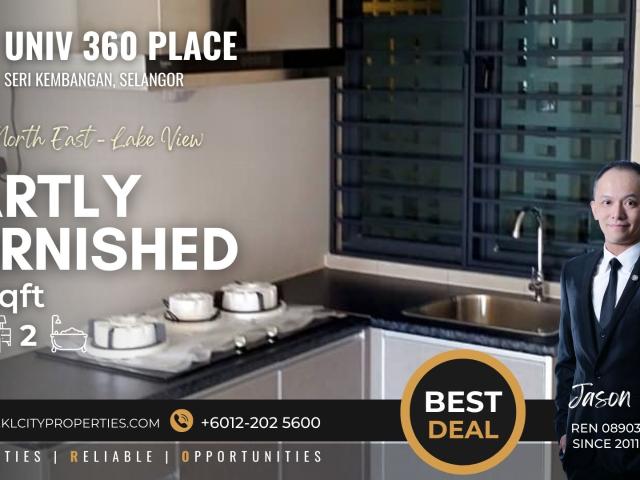 Apartment for rent in Petaling, Subang Jaya