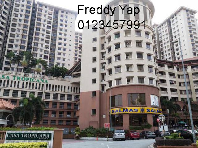 Apartment for rent in PJU 6, Petaling Jaya