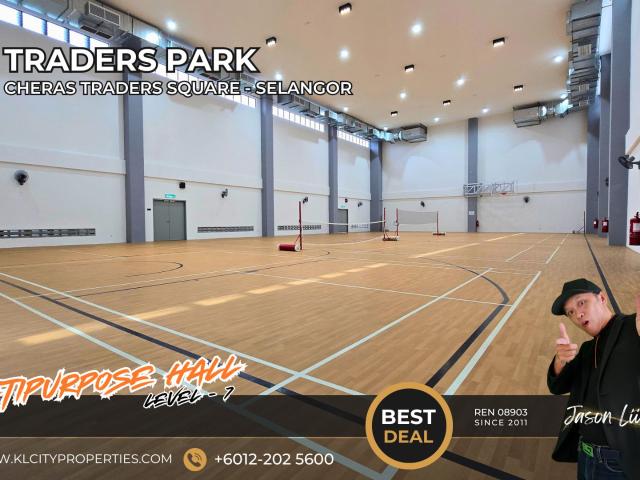 Apartment for rent in Kuala Selangor, Selangor
