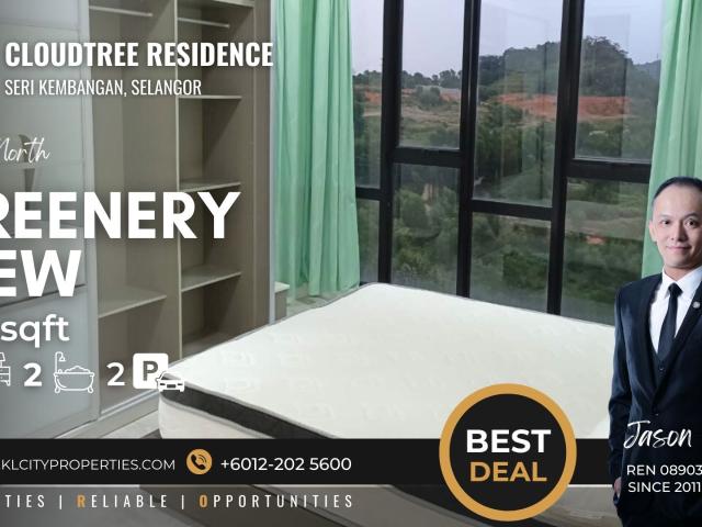 Apartment for rent in Kajang, Langat