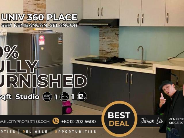 Apartment for rent in Petaling, Subang Jaya