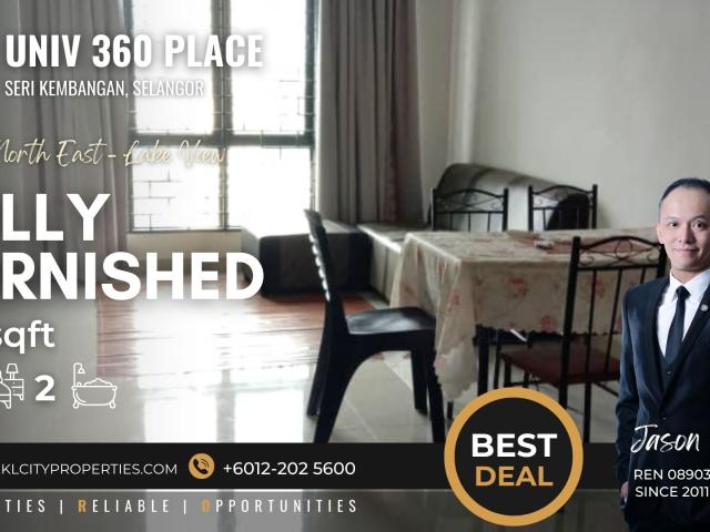 Apartment for rent in Petaling, Subang Jaya