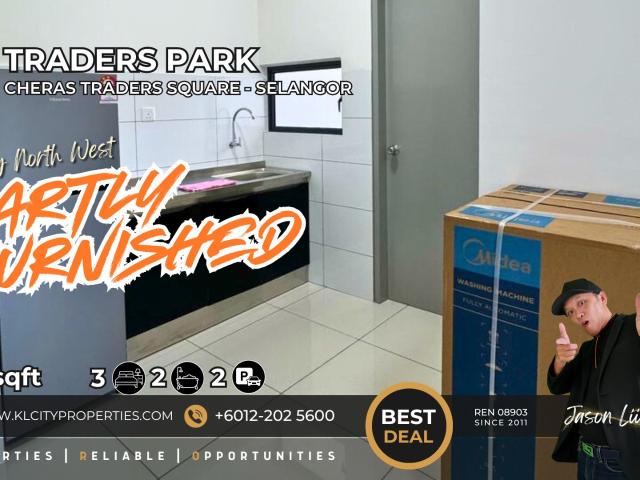 Apartment for rent in Kuala Selangor, Selangor