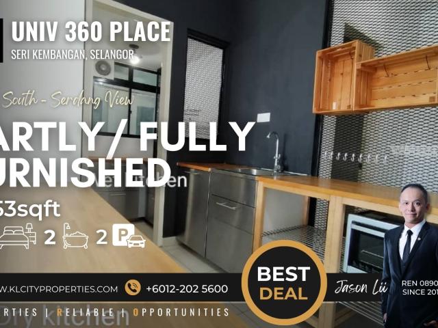 Apartment for rent in Petaling, Subang Jaya