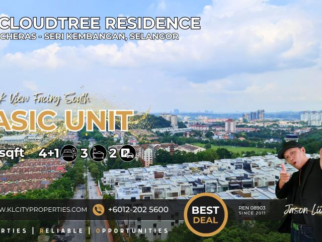 Apartment for rent in Seri Kembangan, Majlis Bandaraya Subang Jaya