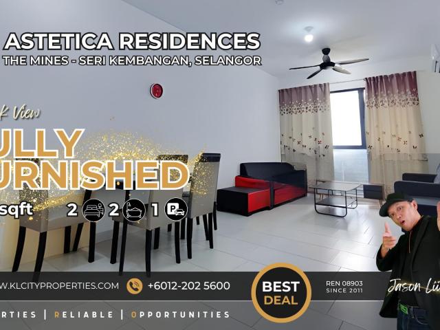 Apartment for rent in Petaling, Subang Jaya