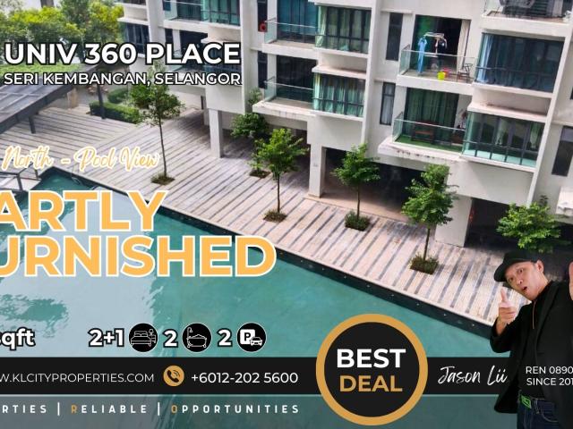 Apartment for rent in Petaling, Subang Jaya