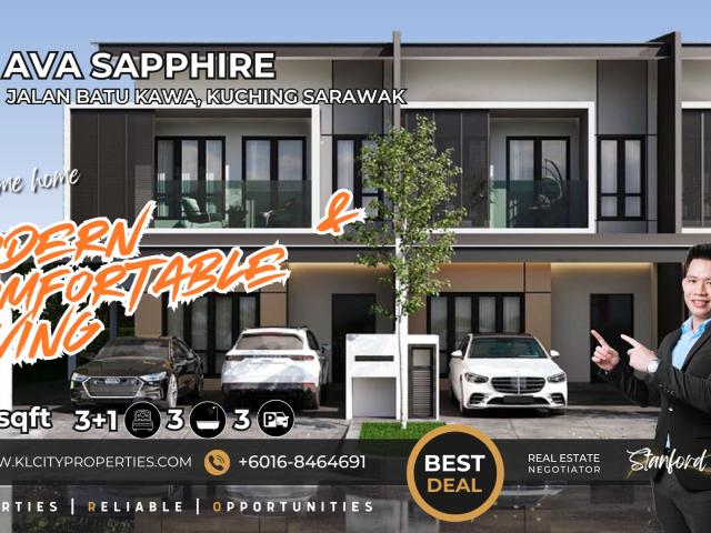 Apartment for rent in Kuching