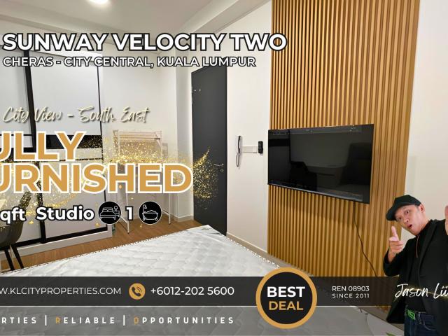 Apartment for rent in Country Heights Damansara, Kuala Lumpur