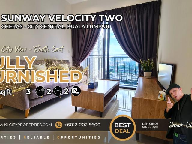 Apartment for rent in Country Heights Damansara, Kuala Lumpur