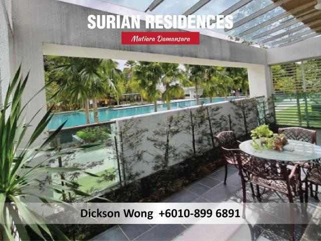 Apartment for rent in Petaling, Damansara Damai