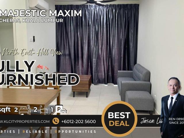 Apartment for rent in Country Heights Damansara, Kuala Lumpur
