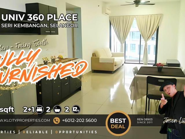 Apartment for rent in Petaling, Subang Jaya