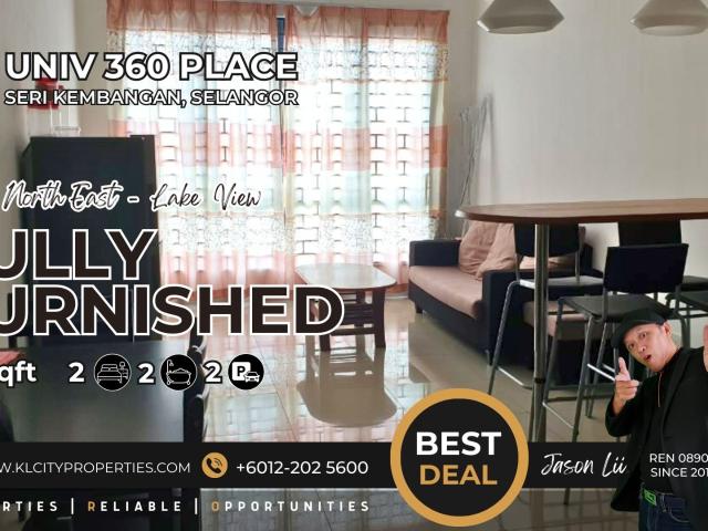 Apartment for rent in Petaling, Subang Jaya