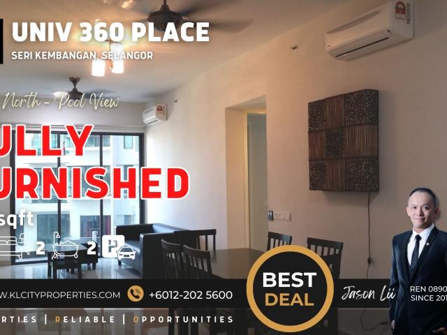 Apartment for rent in Petaling, Subang Jaya