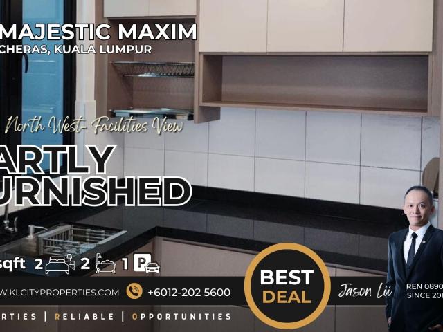 Apartment for rent in Kuala Lumpur, Wilayah Persekutuan Kuala Lumpur