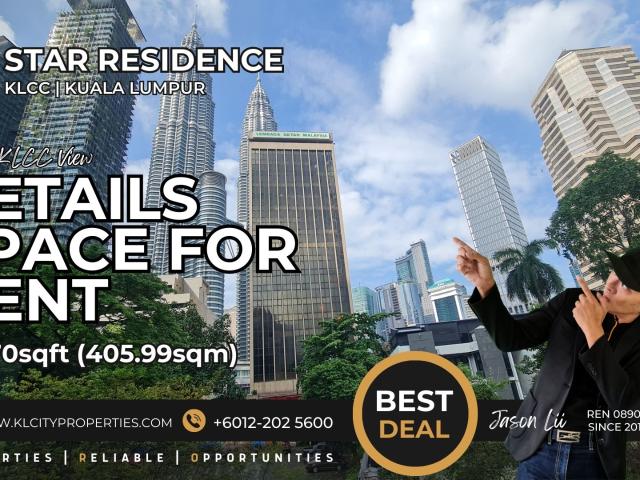 Apartment for rent in Country Heights Damansara, Kuala Lumpur