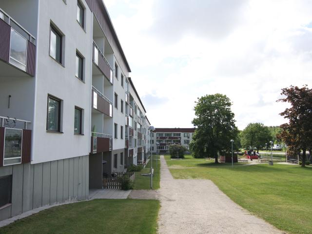 Lägenhet hyra i Sundsvall, Västernorrland