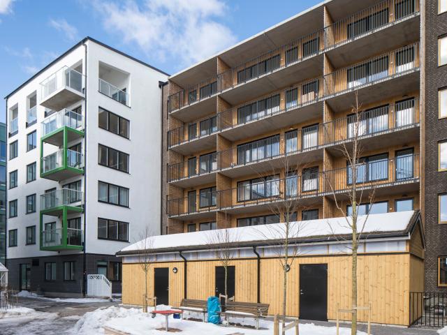 Lägenhet hyra i Linköping, Östergötland