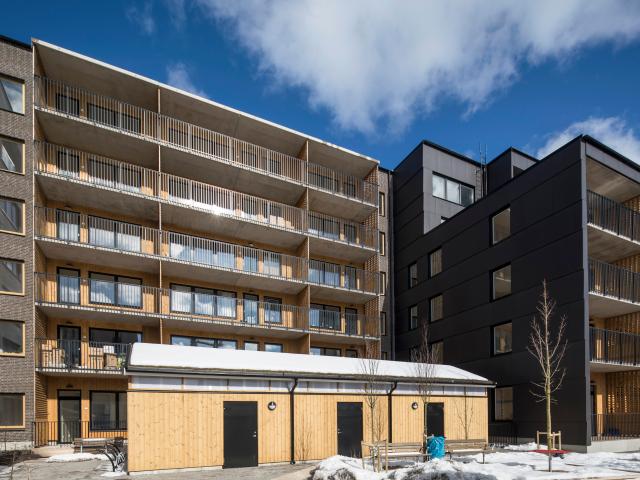 Lägenhet hyra i Linköping, Östergötland