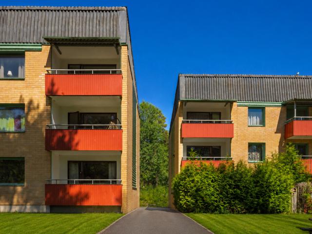 Lägenhet hyra i Kronogården, Trollhättan
