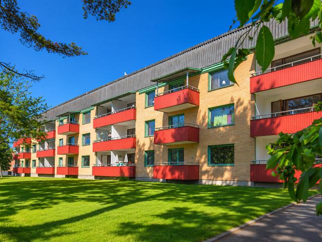 Lägenhet hyra i Kronogården, Trollhättan
