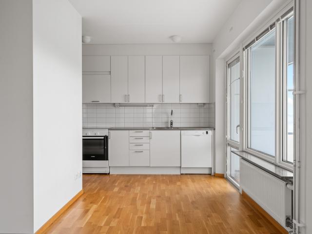 Lägenhet hyra i Berget, Norrköping