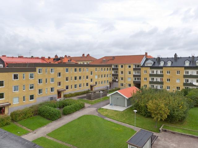 Lägenhet hyra i Bryggudden, Karlstad